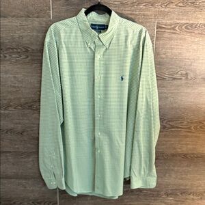 Ralph Lauren shirt EUC